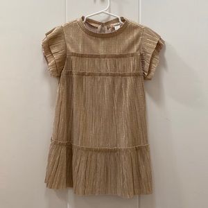 J. Crew girls dress